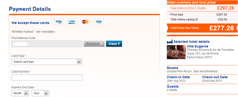 About Thomas Cook International Holidays